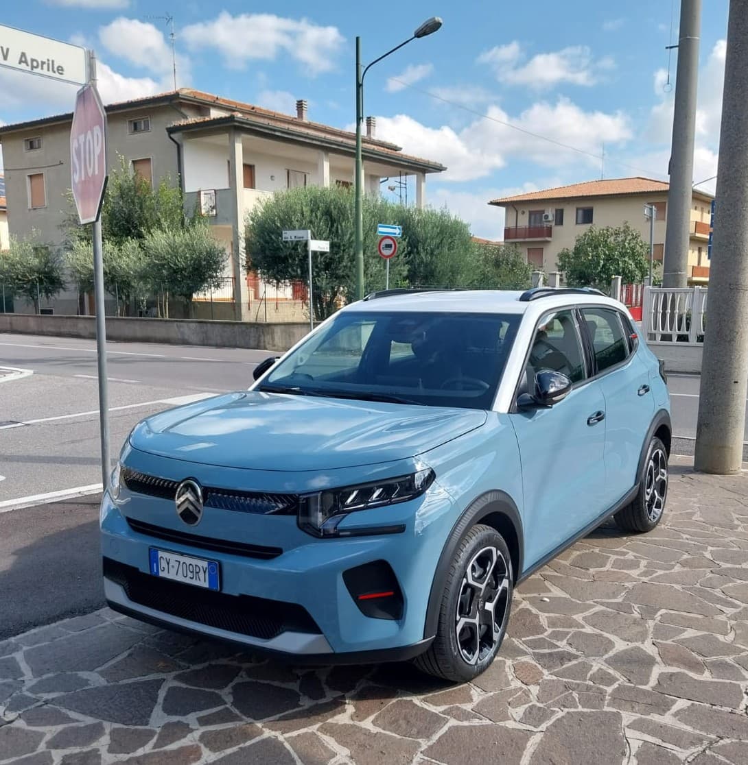 Noleggio auto