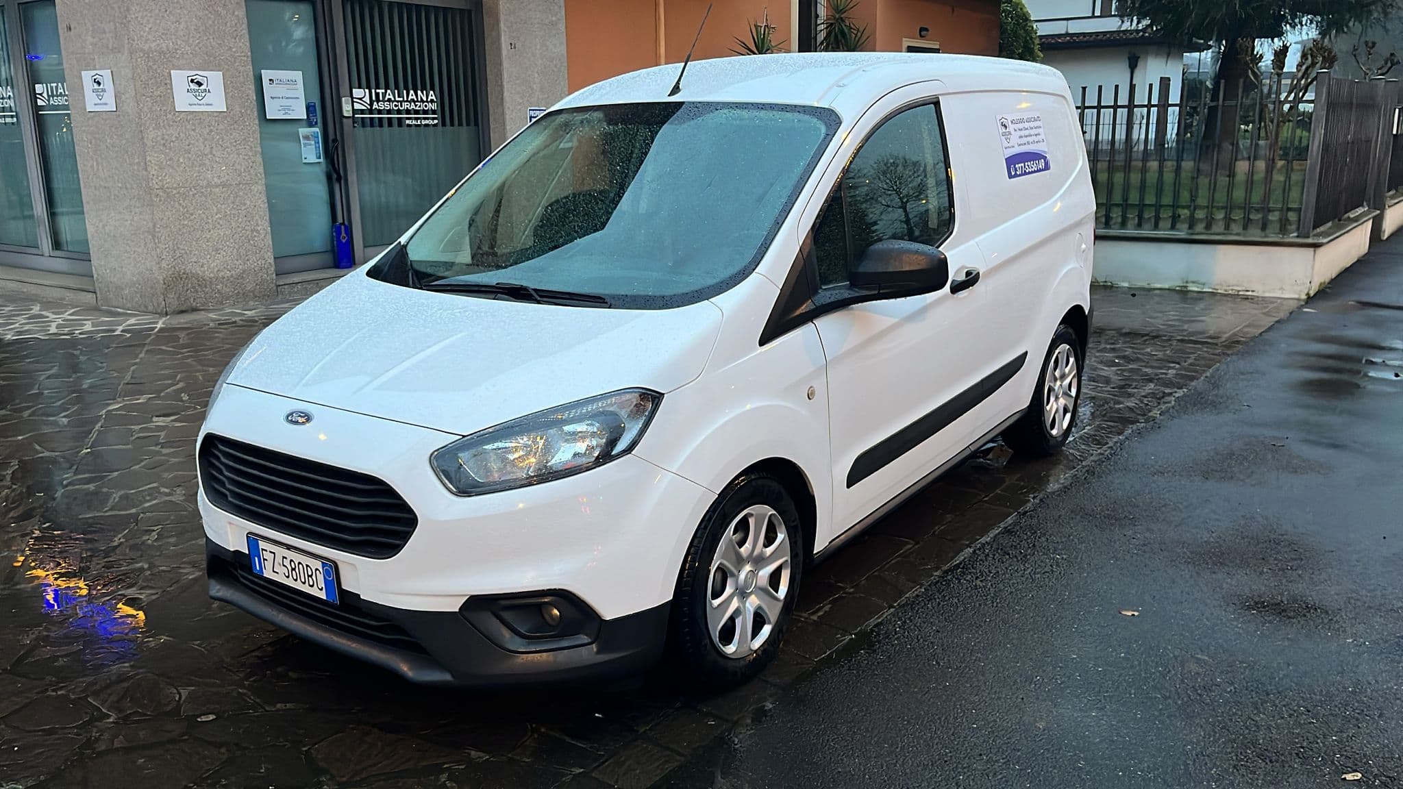 Servizio mobilità
