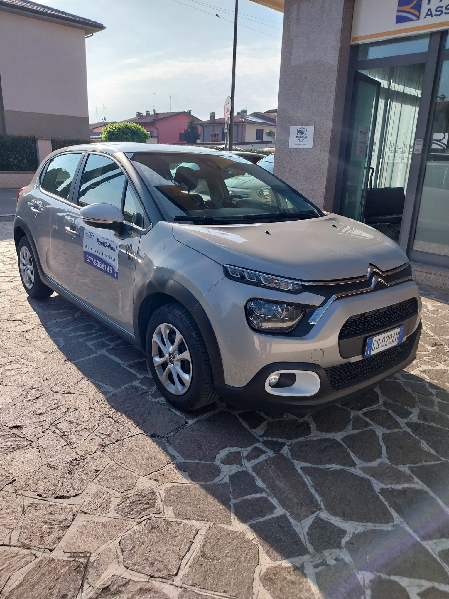 Noleggio auto